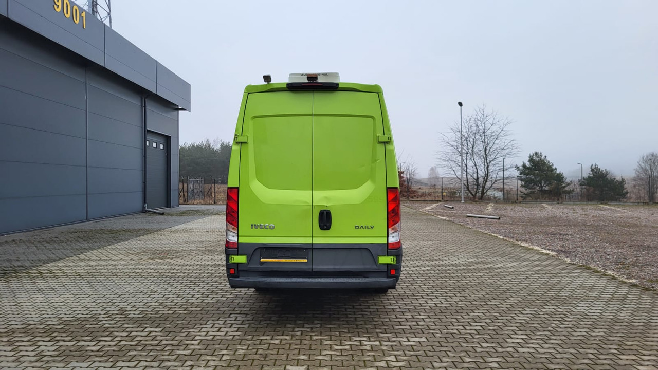 Minibus, Passenger van Iveco Daily 24 places + 4 standing: picture 6