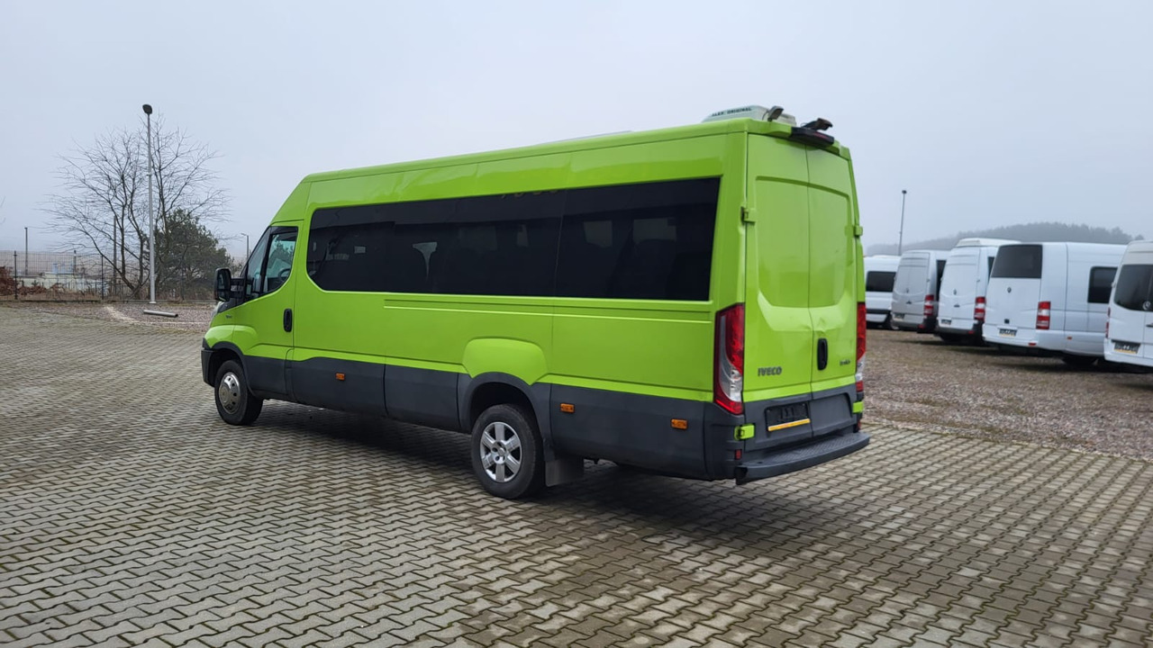 Minibus, Passenger van Iveco Daily 24 places + 4 standing: picture 7