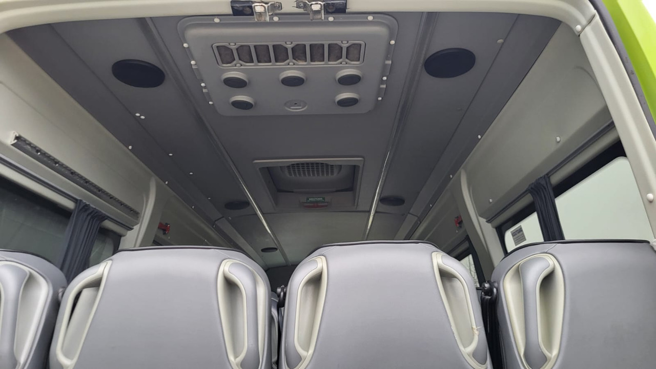 Minibus, Passenger van Iveco Daily 24 places + 4 standing: picture 10