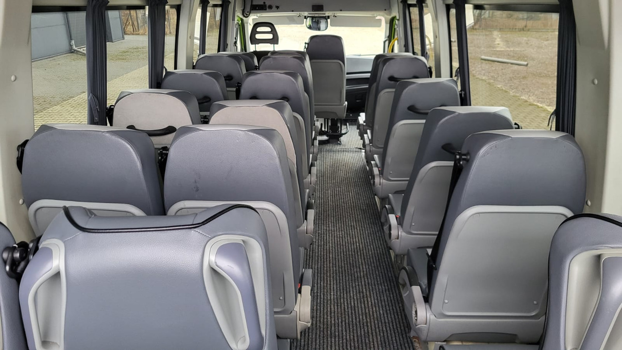 Minibus, Passenger van Iveco Daily 24 places + 4 standing: picture 13