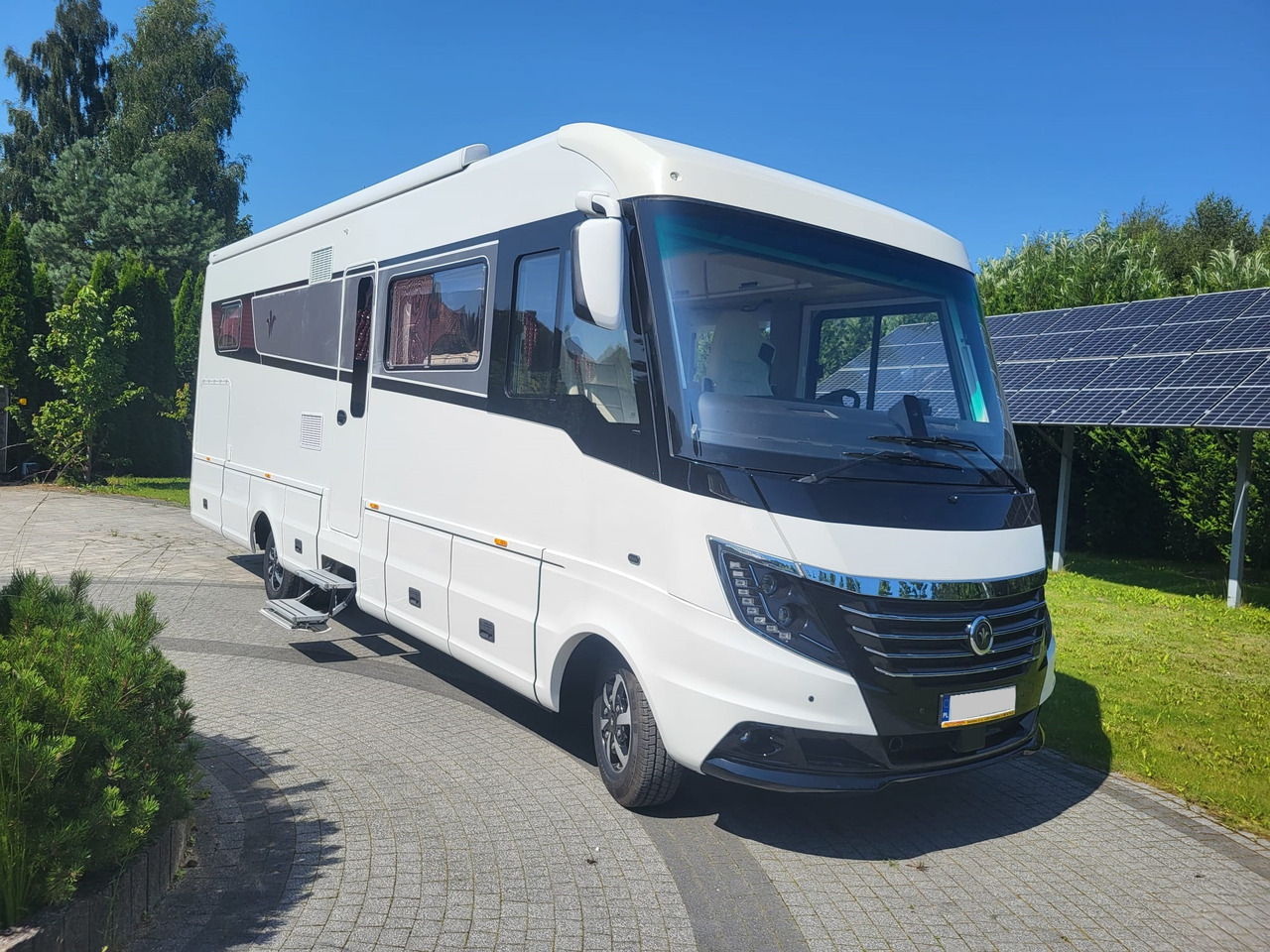 NIESMANN + BISCHOFF 920 - Integrated motorhome: picture 2 NIESMANN + BISCHOFF 920 - Integrated motorhome: picture 2