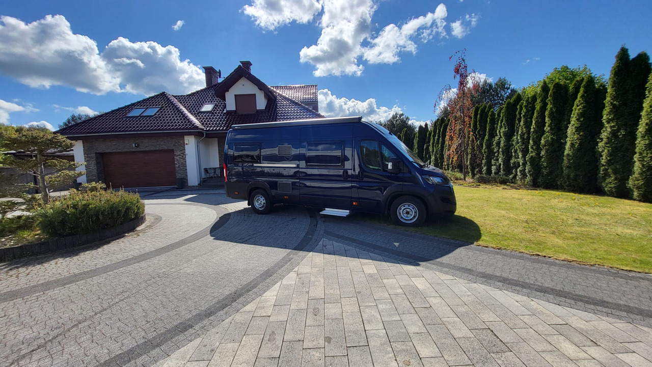 Peugeot Boxer - Camper van: picture 5 Peugeot Boxer - Camper van: picture 5