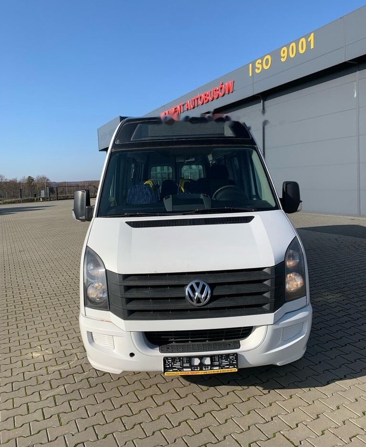 City bus Volkswagen Crafter - 24 PLACES: picture 9