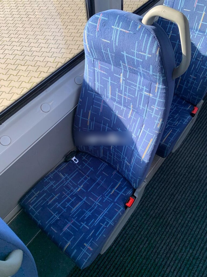 City bus Volkswagen Crafter - 24 PLACES: picture 21
