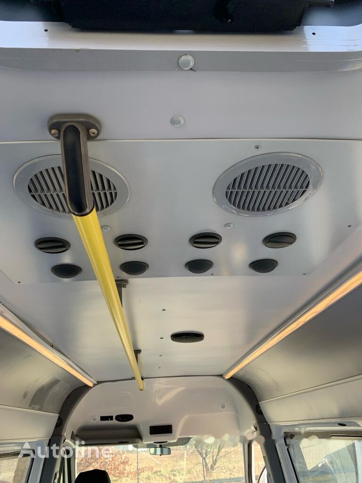 City bus Volkswagen Crafter - 24 PLACES: picture 18