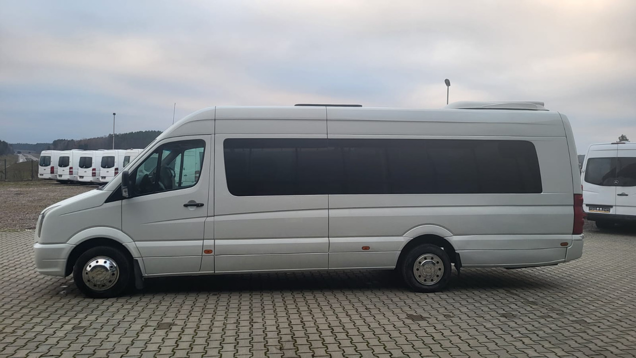 Coach Volkswagen Crafter - 24 miejsca: picture 9