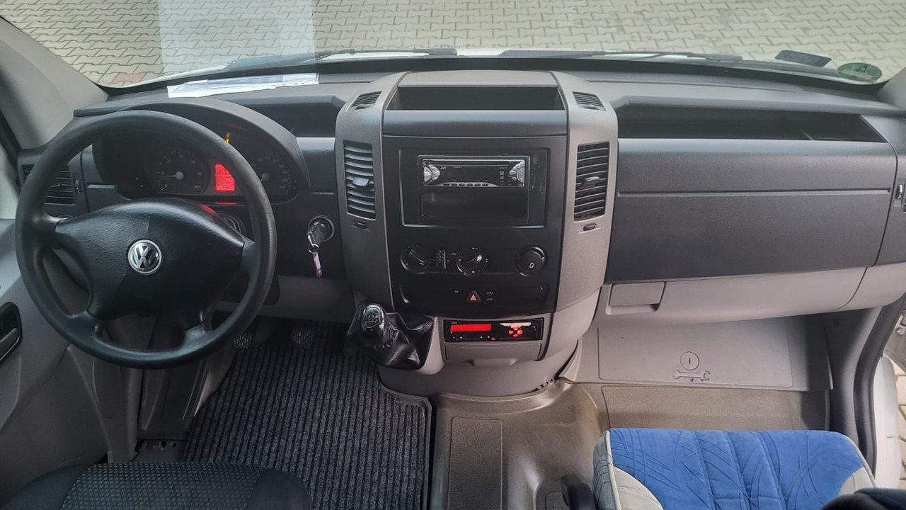 Coach Volkswagen Crafter - 24 miejsca: picture 8