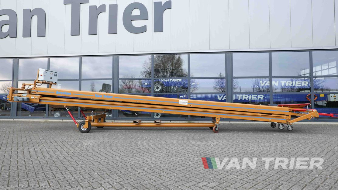 Breston 2x10-80 Dual belt conveyor - Belt conveyor: picture 2 Breston 2x10-80 Dual belt conveyor - Belt conveyor: picture 2