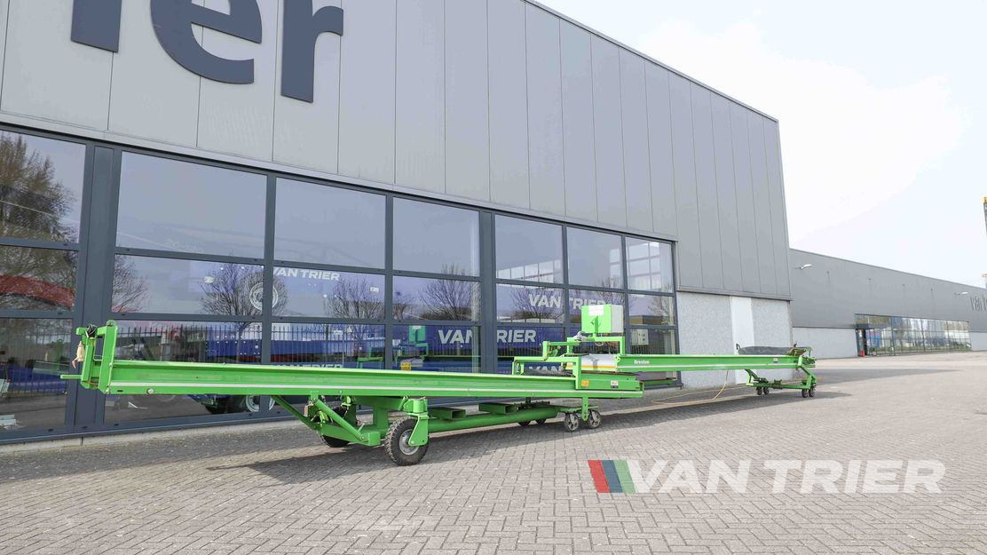 Belt conveyor Breston 2x6-100 Dual belt conveyor: picture 6