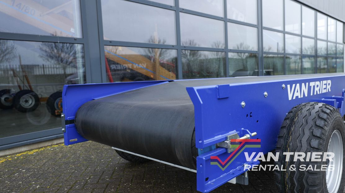 Breston EB13-120BL Flat conveyor - Belt conveyor: picture 4 Breston EB13-120BL Flat conveyor - Belt conveyor: picture 4