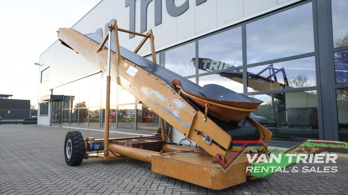 Breston HV14-80 Store loader - Belt conveyor: picture 1 Breston HV14-80 Store loader - Belt conveyor: picture 1