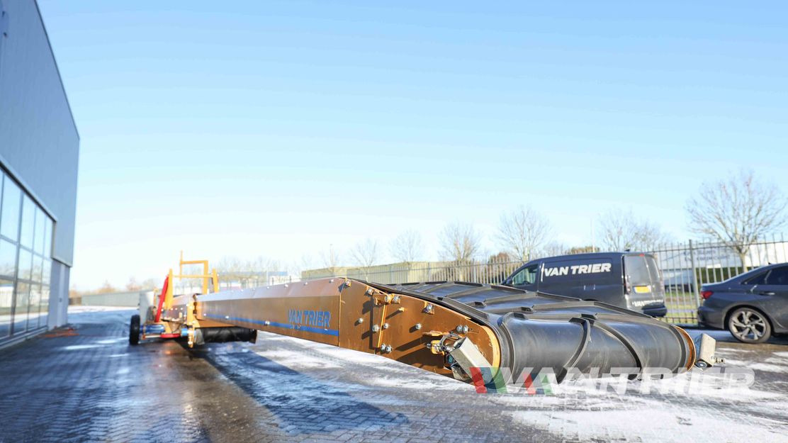 Breston HV16-80 Store loader - Belt conveyor: picture 5 Breston HV16-80 Store loader - Belt conveyor: picture 5