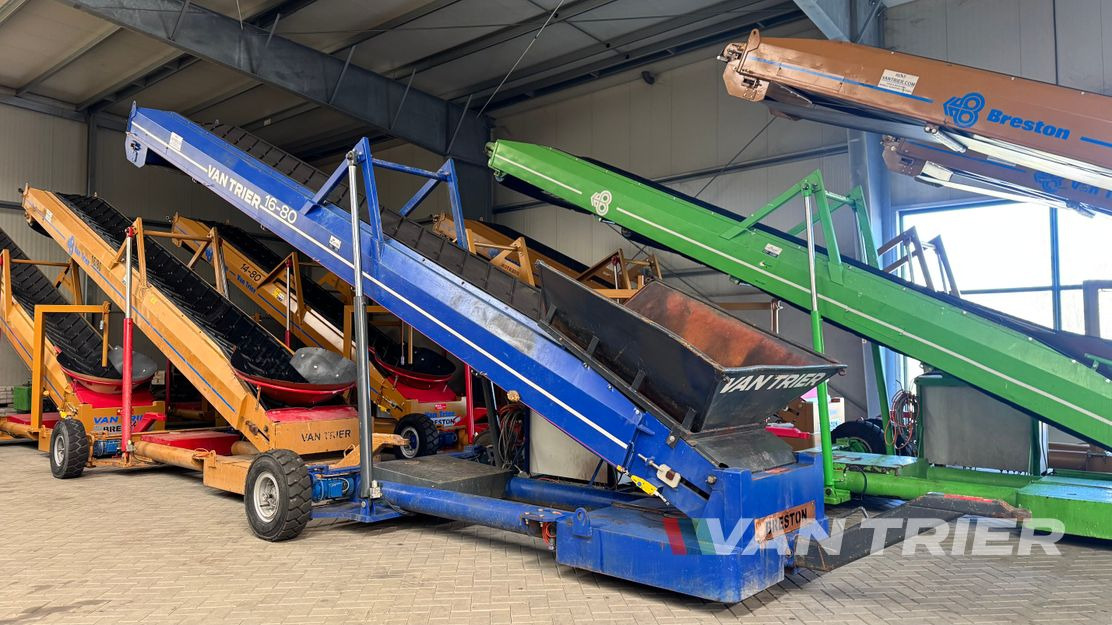 Breston HV16-80 Store loader - Belt conveyor: picture 3 Breston HV16-80 Store loader - Belt conveyor: picture 3