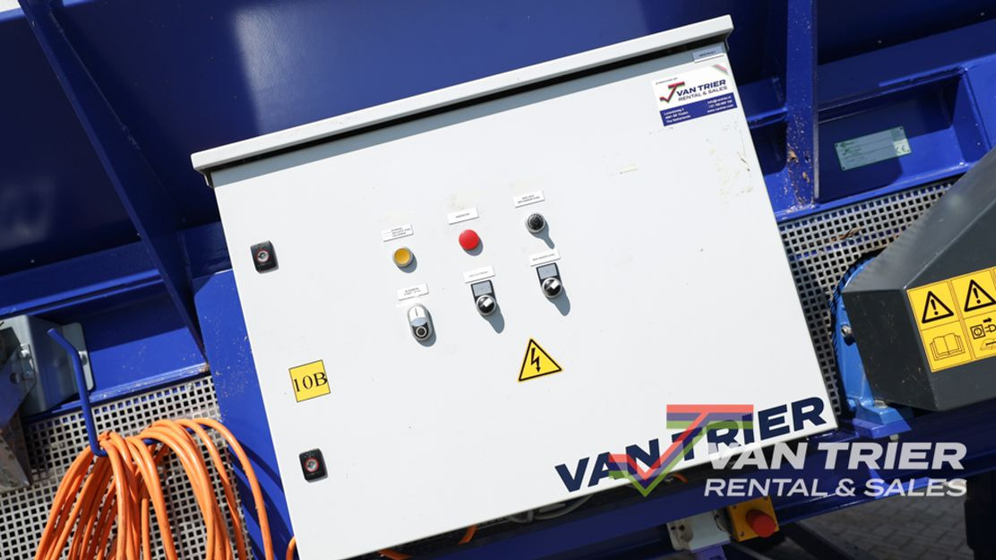 Breston NB10-250B Dosing bunker - Storage equipment: picture 4 Breston NB10-250B Dosing bunker - Storage equipment: picture 4