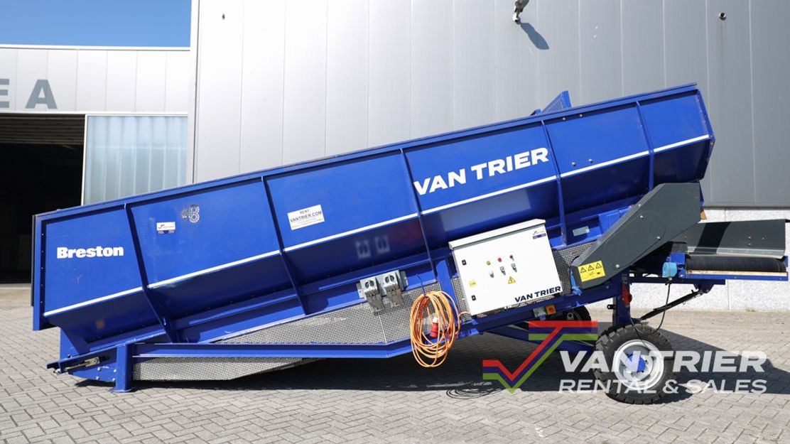 Breston NB10-250B Dosing bunker - Storage equipment: picture 2 Breston NB10-250B Dosing bunker - Storage equipment: picture 2