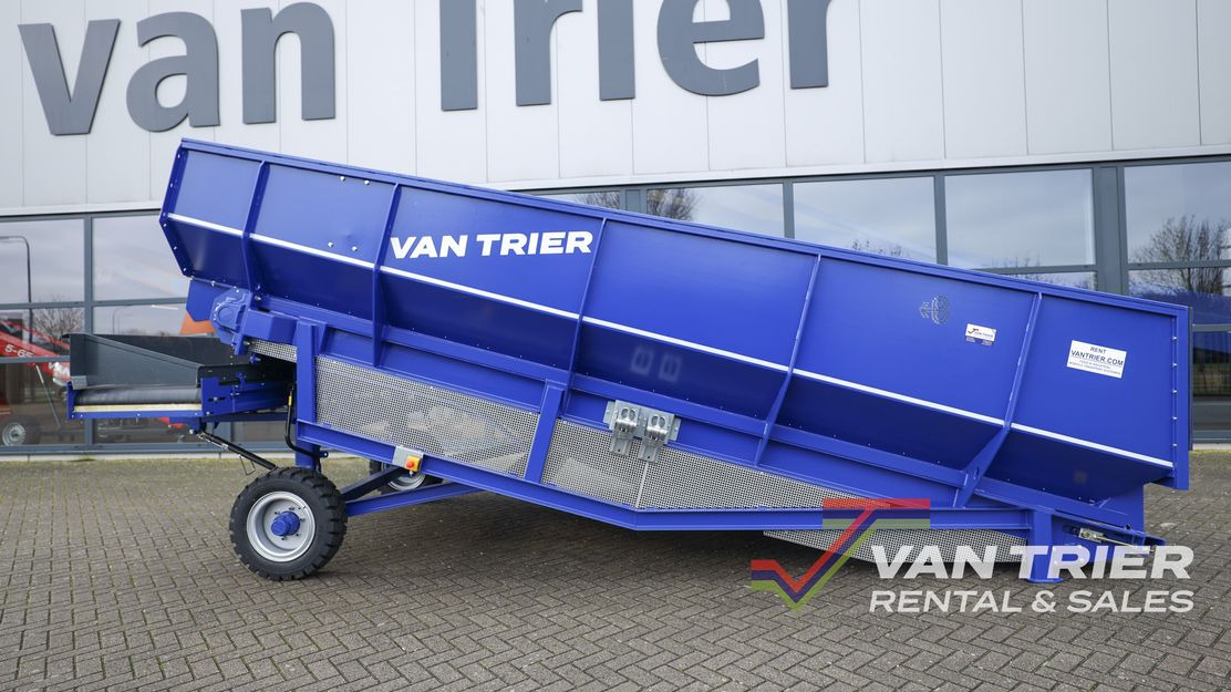 Breston NB10-250B Dosing bunker - Storage equipment: picture 2 Breston NB10-250B Dosing bunker - Storage equipment: picture 2