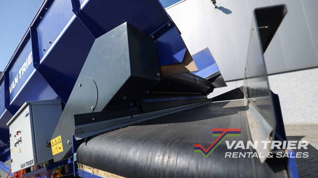 Breston NB10-250B Dosing bunker - Storage equipment: picture 5 Breston NB10-250B Dosing bunker - Storage equipment: picture 5