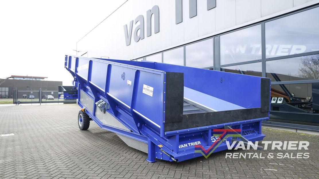 Breston NB10-250B Dosing bunker - Storage equipment: picture 1 Breston NB10-250B Dosing bunker - Storage equipment: picture 1