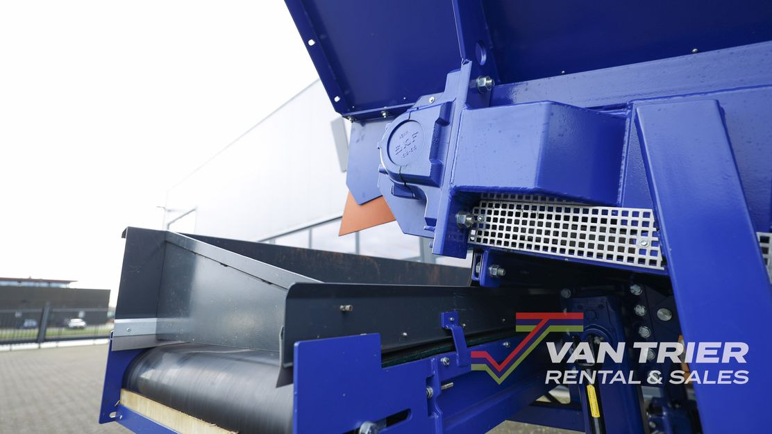 Breston NB10-250B Dosing bunker - Storage equipment: picture 4 Breston NB10-250B Dosing bunker - Storage equipment: picture 4