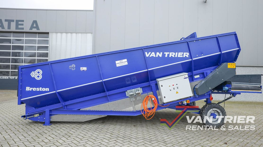 Breston NB10-250B Dosing bunker - Storage equipment: picture 2 Breston NB10-250B Dosing bunker - Storage equipment: picture 2