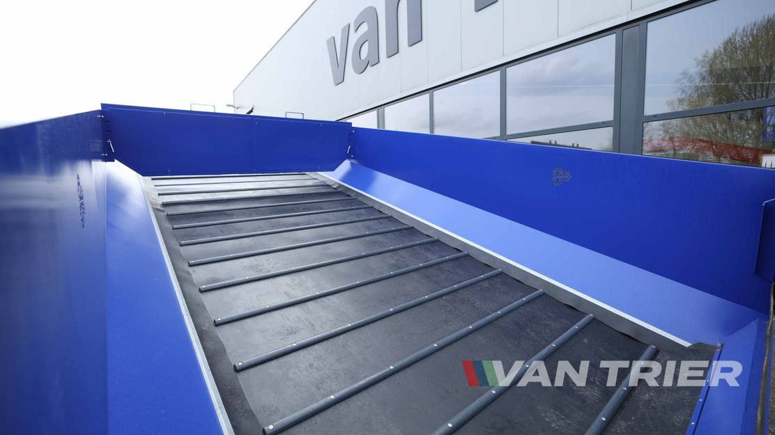 Breston NB10-250B Dosing bunker - Storage equipment: picture 3 Breston NB10-250B Dosing bunker - Storage equipment: picture 3