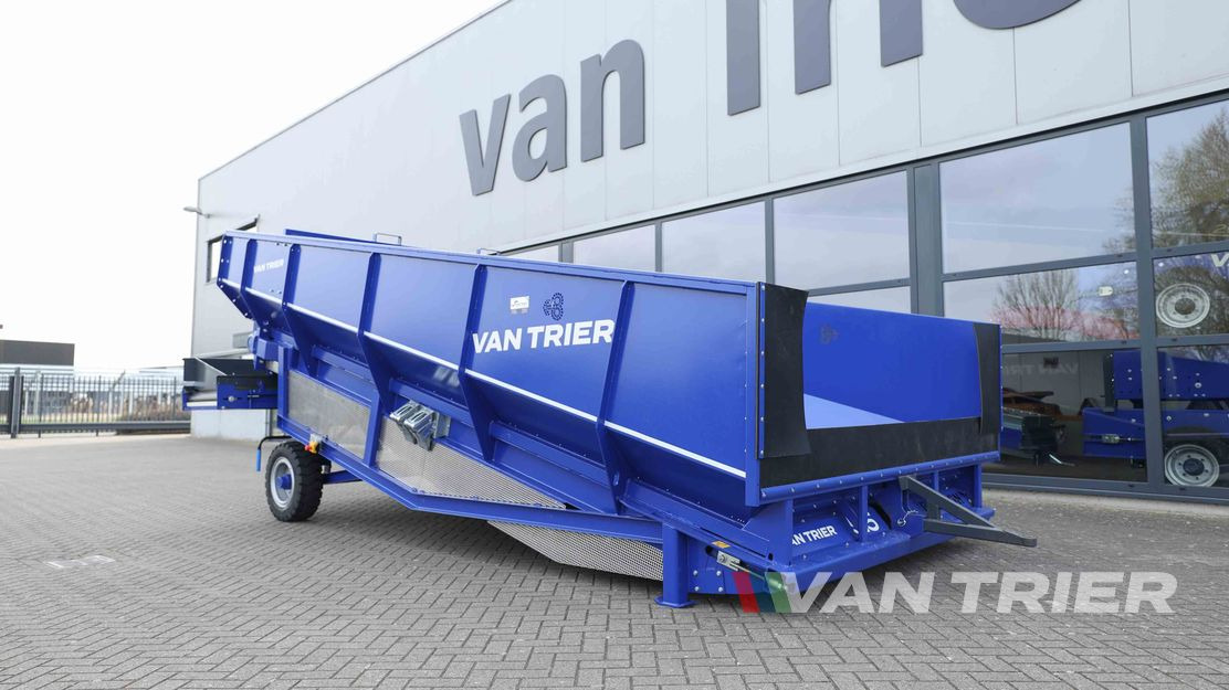 Breston NB10-250B Heavy Duty Dosing bunker - Storage equipment: picture 1 Breston NB10-250B Heavy Duty Dosing bunker - Storage equipment: picture 1