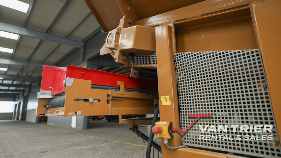 Breston NB10-250C Dosing bunker - Storage equipment: picture 4 Breston NB10-250C Dosing bunker - Storage equipment: picture 4