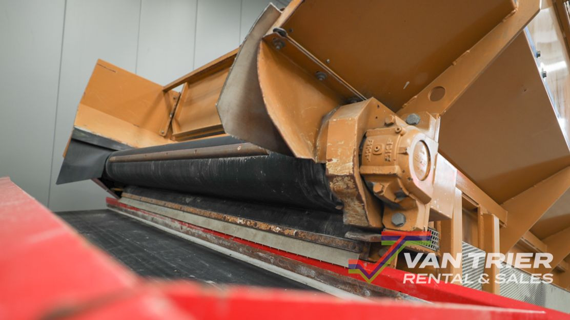 Breston NB10-250C Dosing bunker - Storage equipment: picture 5 Breston NB10-250C Dosing bunker - Storage equipment: picture 5