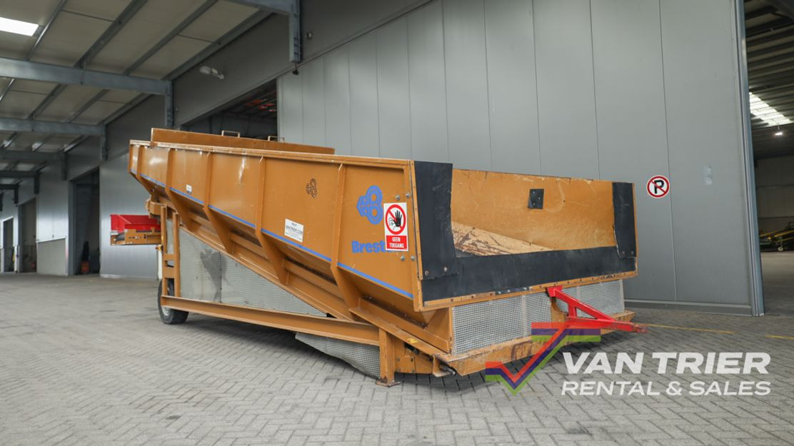 Breston NB10-250C Dosing bunker - Storage equipment: picture 1 Breston NB10-250C Dosing bunker - Storage equipment: picture 1