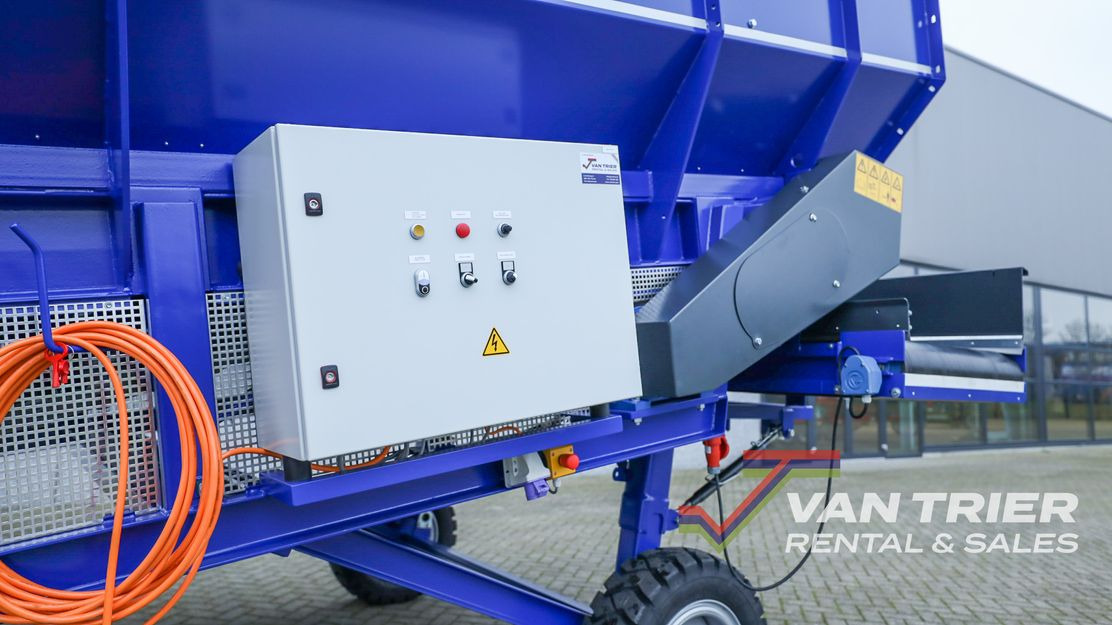 Breston NB10-250K Dosing bunker - Storage equipment: picture 5 Breston NB10-250K Dosing bunker - Storage equipment: picture 5