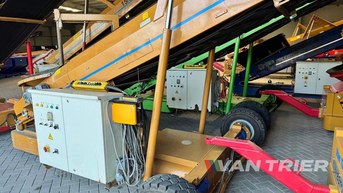 Breston Z14-80XW Store loader - Belt conveyor: picture 3 Breston Z14-80XW Store loader - Belt conveyor: picture 3