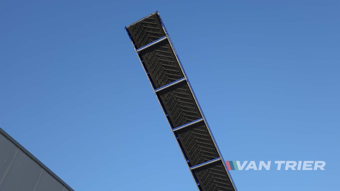 Breston Z26-120XW Ship loader - Belt conveyor: picture 3 Breston Z26-120XW Ship loader - Belt conveyor: picture 3