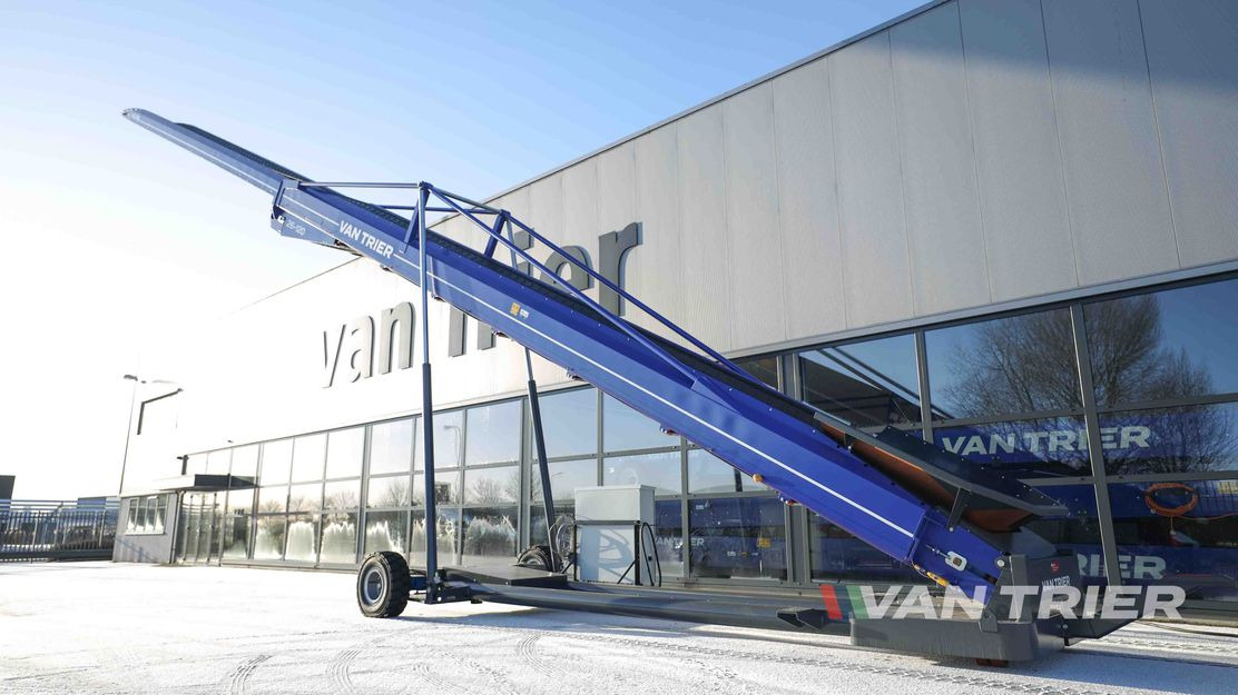 Breston Z26-120XW Ship loader - Belt conveyor: picture 1 Breston Z26-120XW Ship loader - Belt conveyor: picture 1