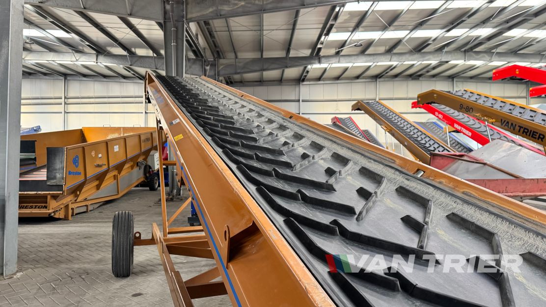 Breston ZG10-100L Conveyor belt - Belt conveyor: picture 5 Breston ZG10-100L Conveyor belt - Belt conveyor: picture 5