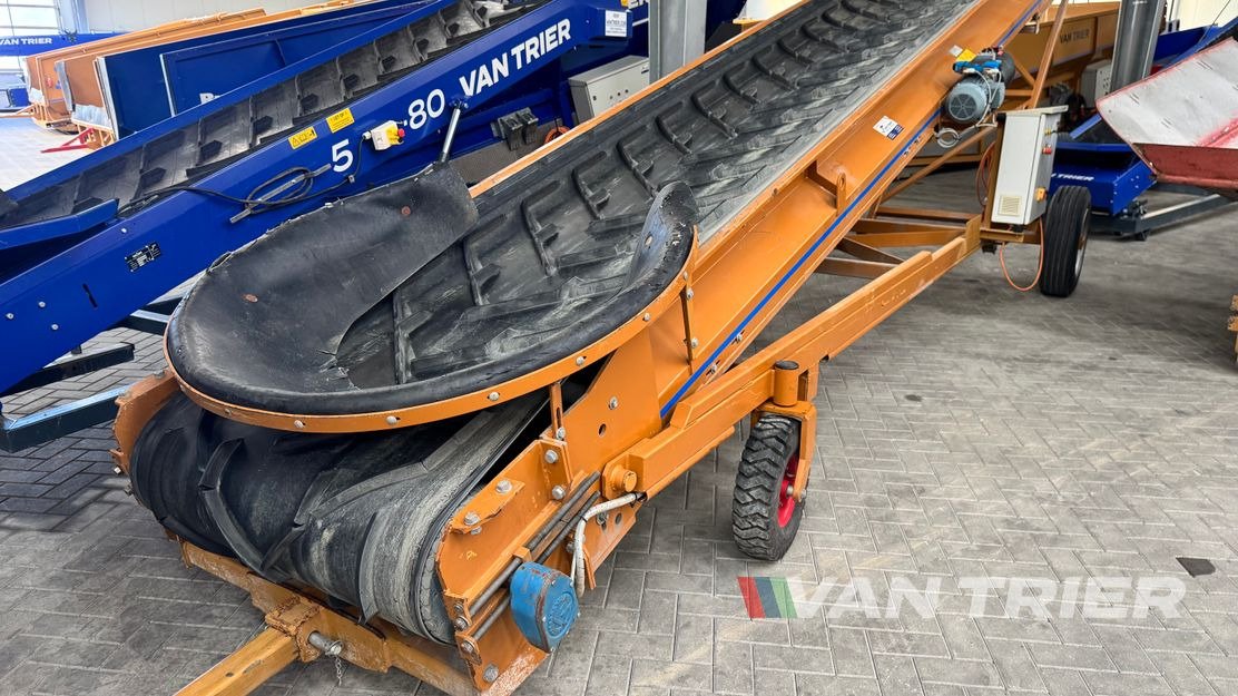 Breston ZG10-100L Conveyor belt - Belt conveyor: picture 2 Breston ZG10-100L Conveyor belt - Belt conveyor: picture 2