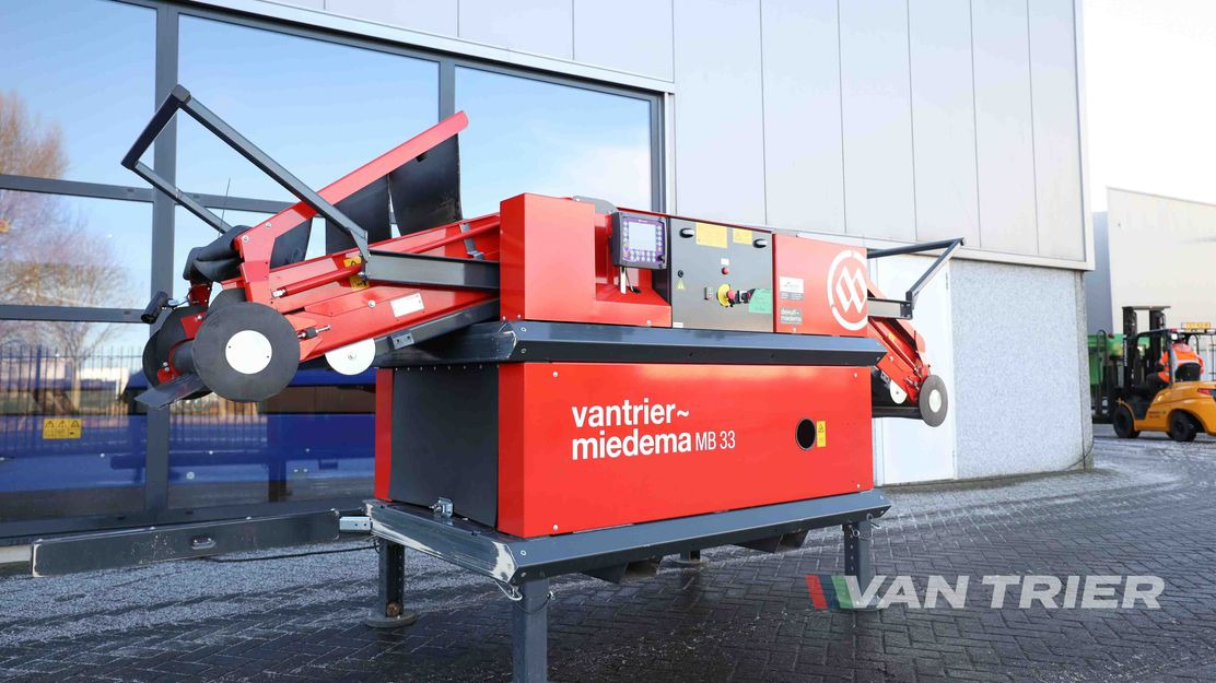 Miedema MB33 Box filler - Conveyor: picture 3 Miedema MB33 Box filler - Conveyor: picture 3