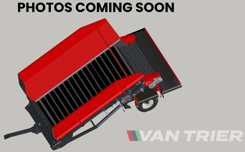 Miedema MH200 Receiving hopper - Storage equipment: picture 1 Miedema MH200 Receiving hopper - Storage equipment: picture 1