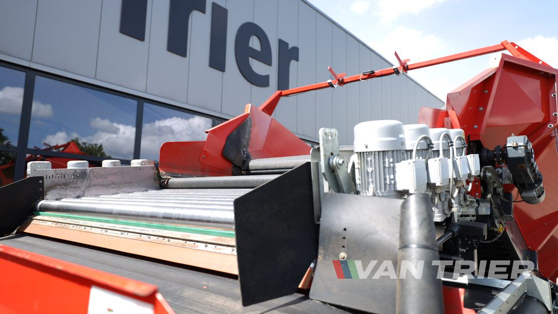 Miedema MH241-DVB Receiving hopper - Storage equipment: picture 5 Miedema MH241-DVB Receiving hopper - Storage equipment: picture 5