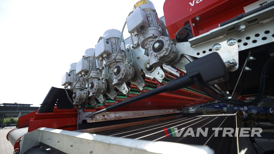 Miedema MH241-DVB Receiving hopper - Storage equipment: picture 4 Miedema MH241-DVB Receiving hopper - Storage equipment: picture 4