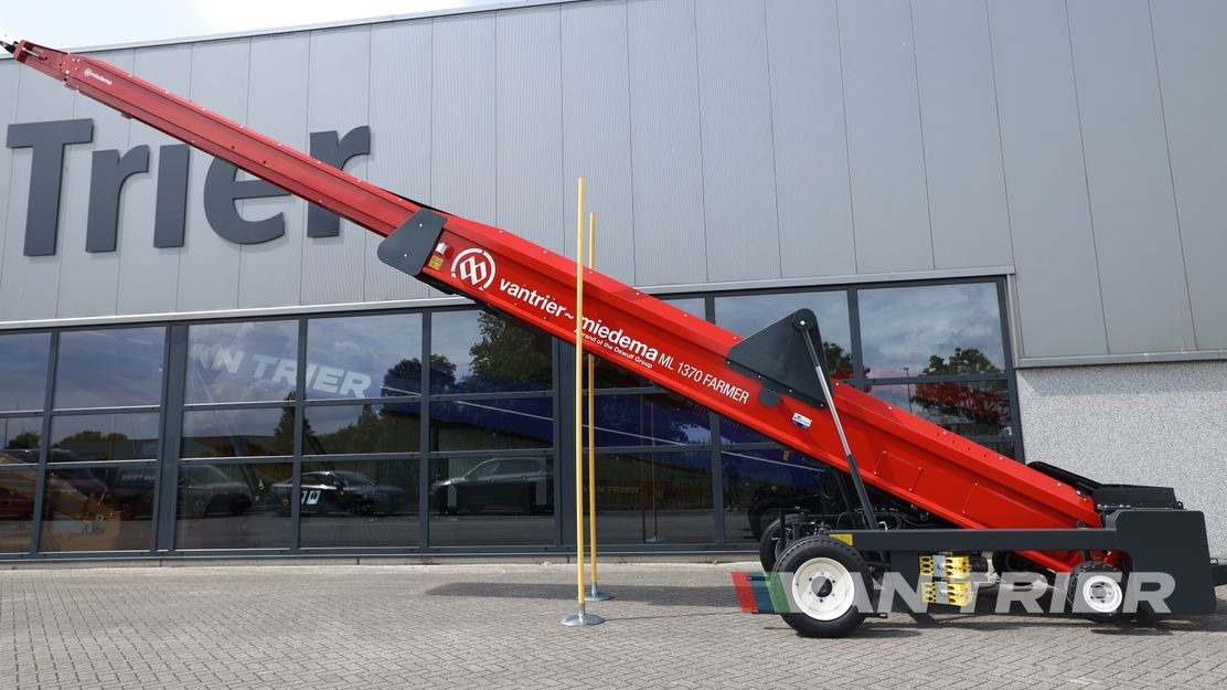 Miedema ML1370F Store loader - Belt conveyor: picture 2 Miedema ML1370F Store loader - Belt conveyor: picture 2