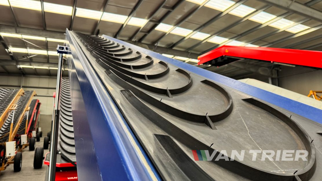 Van Trier 10,5-80 Conveyor belt - Belt conveyor: picture 4 Van Trier 10,5-80 Conveyor belt - Belt conveyor: picture 4