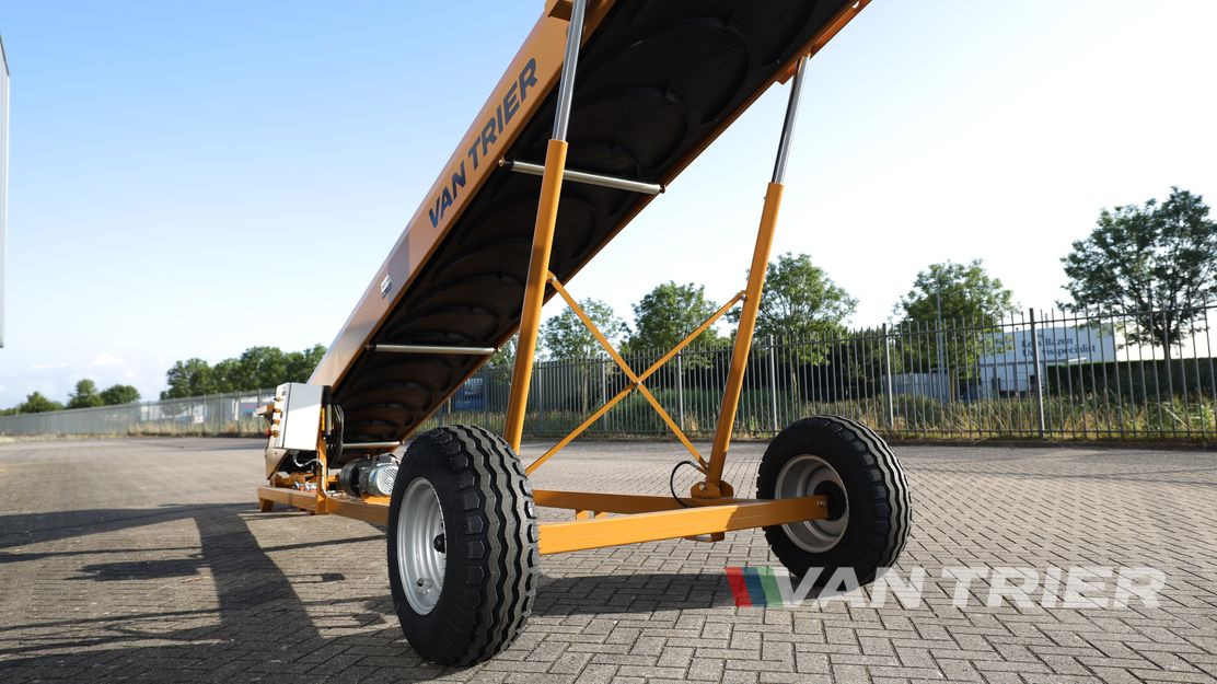 Belt conveyor Van Trier 10,5-80 Conveyor belt: picture 6 Belt conveyor Van Trier 10,5-80 Conveyor belt: picture 6