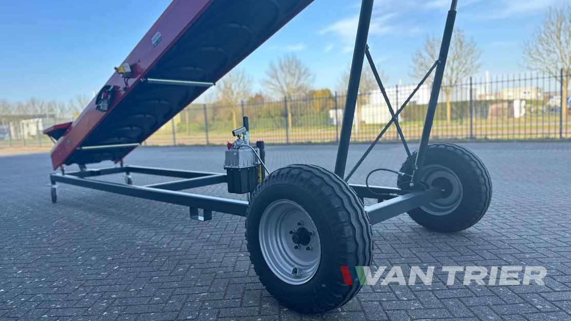 Van Trier 10-80 Conveyor belt - Belt conveyor: picture 5 Van Trier 10-80 Conveyor belt - Belt conveyor: picture 5