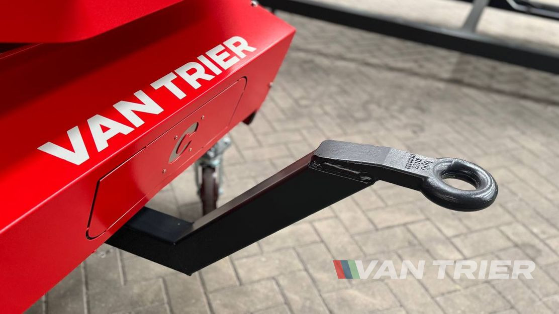 Van Trier 10-80 Conveyor belt - Conveyor: picture 4 Van Trier 10-80 Conveyor belt - Conveyor: picture 4