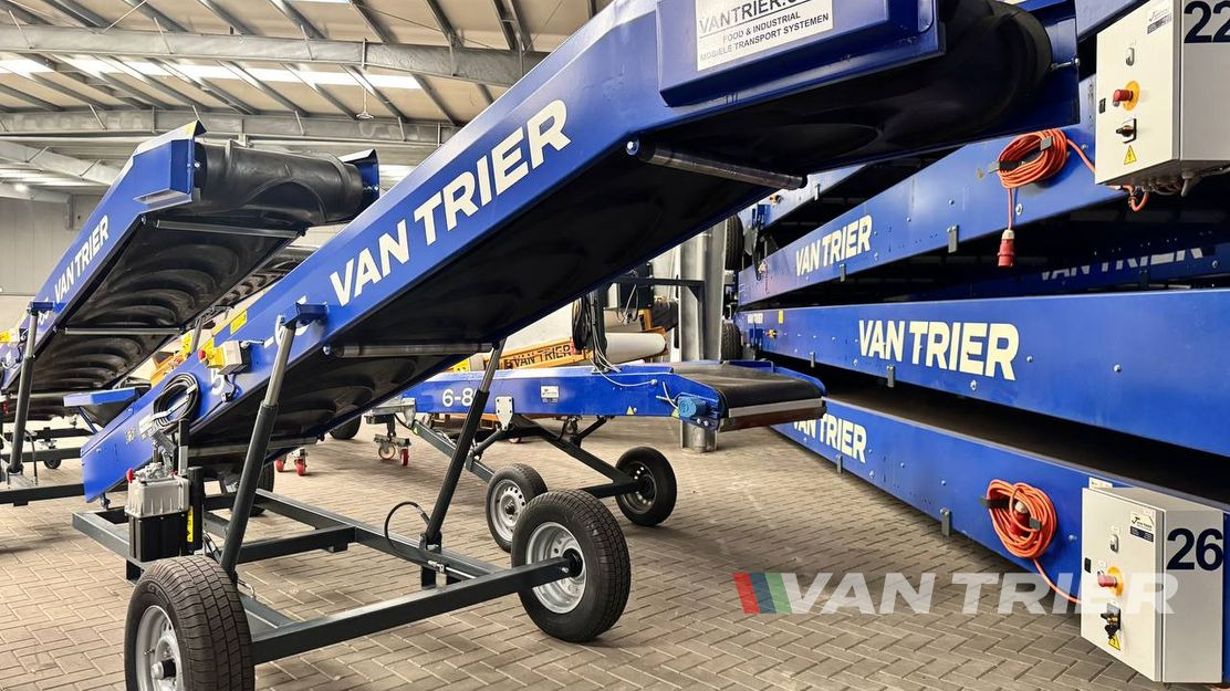 Conveyor Van Trier 5-65 Conveyor belt: picture 6