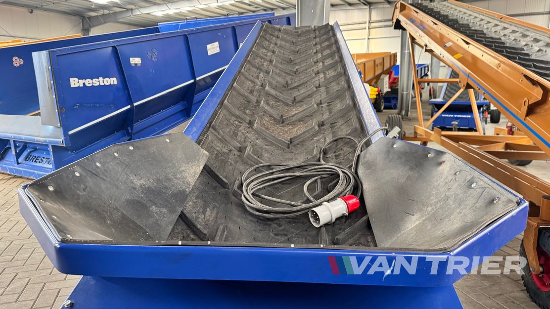Van Trier 5-80 Conveyor belt - Belt conveyor: picture 3 Van Trier 5-80 Conveyor belt - Belt conveyor: picture 3