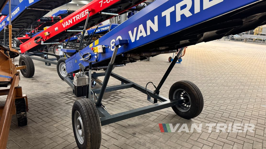 Van Trier 5-80 Conveyor belt - Belt conveyor: picture 2 Van Trier 5-80 Conveyor belt - Belt conveyor: picture 2