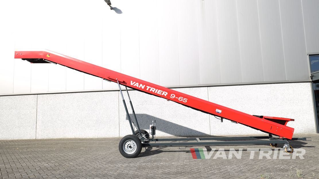 Van Trier 9-65 Conveyor belt - Belt conveyor: picture 2 Van Trier 9-65 Conveyor belt - Belt conveyor: picture 2