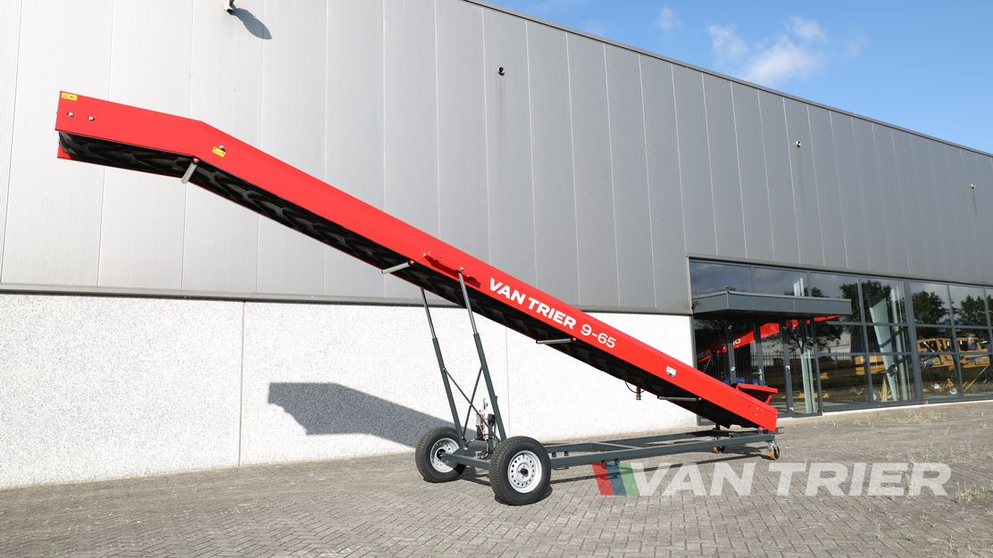 Van Trier 9-65 Conveyor belt - Belt conveyor: picture 3 Van Trier 9-65 Conveyor belt - Belt conveyor: picture 3