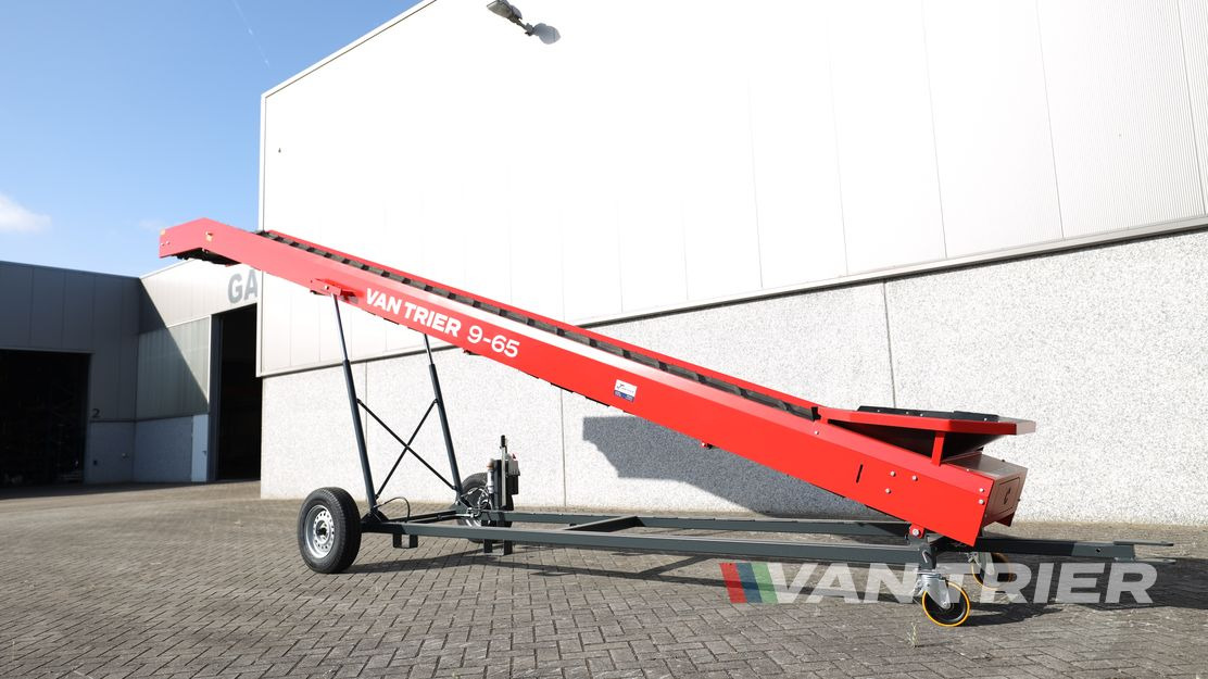 Van Trier 9-65 Conveyor belt - Belt conveyor: picture 1 Van Trier 9-65 Conveyor belt - Belt conveyor: picture 1